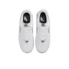 ⁦נעלי נייק- Nike Air Force 1 Men's white Shoes⁩ – תמונה ⁦3⁩