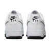 ⁦נעלי נייק- Nike Air Force 1 Men's white Shoes⁩ – תמונה ⁦4⁩