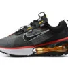 Nike Air Max 2021 Older Kids' Shoes - Black