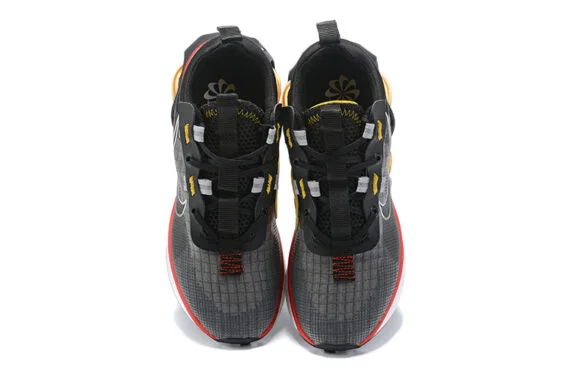 ⁦Nike Air Max 2021 Older Kids' Shoes - Black⁩ – תמונה ⁦2⁩