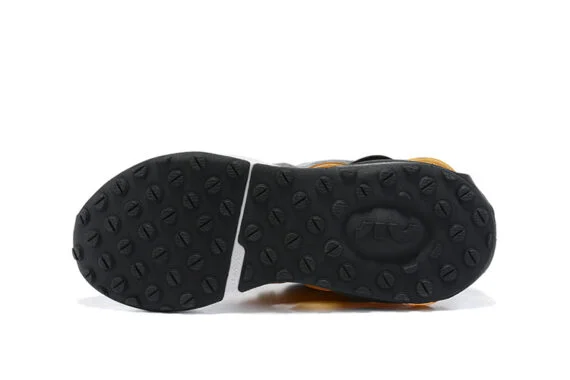 ⁦Nike Air Max 2021 Older Kids' Shoes - Black⁩ – תמונה ⁦4⁩