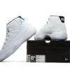 ⁦NIKE Air Jordan 11 GS Retro Columbia Legend Blue⁩ – תמונה ⁦4⁩