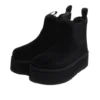 ⁦מגפי האגג פלטפורמה צ’וקה אבזם UGG Platform Chukka Boots⁩ – תמונה ⁦8⁩