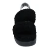 ⁦סנדלי האגג דגם פלופיטה UGG Oh Fluffita Slide⁩ – תמונה ⁦17⁩