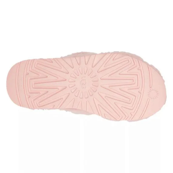 ⁦סנדלי האגג דגם פלופיטה UGG Oh Fluffita Slide⁩ – תמונה ⁦9⁩