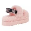 ⁦סנדלי האגג דגם פלופיטה UGG Oh Fluffita Slide⁩ – תמונה ⁦6⁩