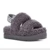 ⁦סנדלי האגג דגם פלופיטה UGG Oh Fluffita Slide⁩ – תמונה ⁦12⁩