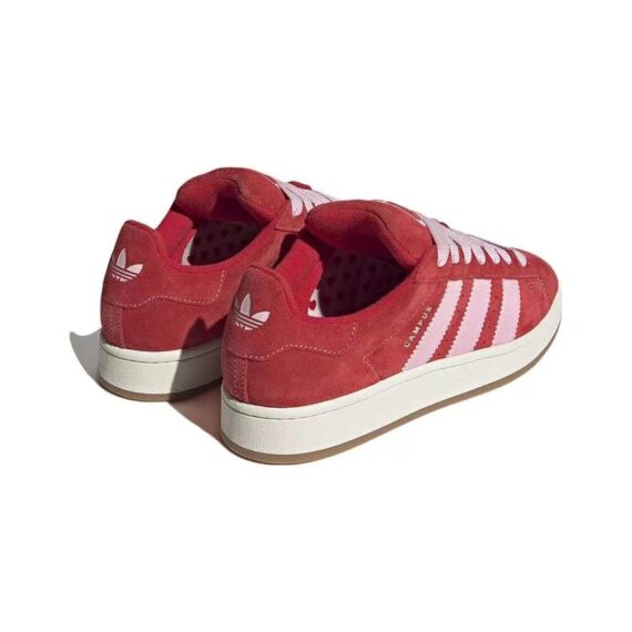 ⁦אדידס קמפוס- ADIDAS CAMPUSE Red⁩ – תמונה ⁦3⁩