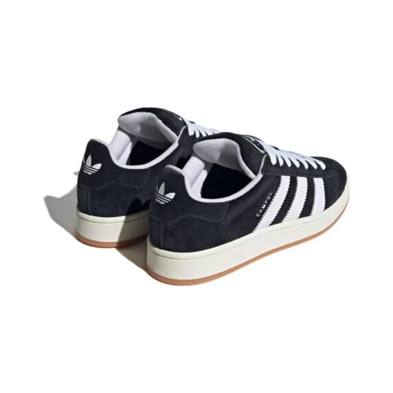 ⁦אדידס קמפוס- ADIDAS CAMPUSE Black, White⁩ – תמונה ⁦4⁩