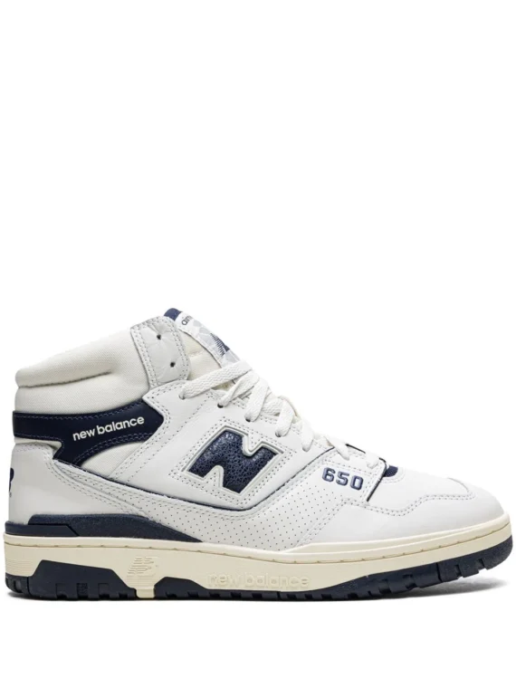 ניו באלאנס - New Balance 650 R "Aimé Leon Dore Navy" sneakers