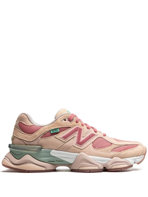 ניו באלאנס- New Balance 9060 "Inside Voices - Cookie Pink" Sneakers