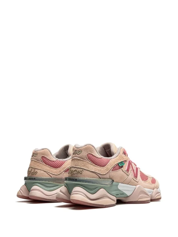 ⁦ניו באלאנס- New Balance 9060 "Inside Voices - Cookie Pink" Sneakers⁩ – תמונה ⁦3⁩