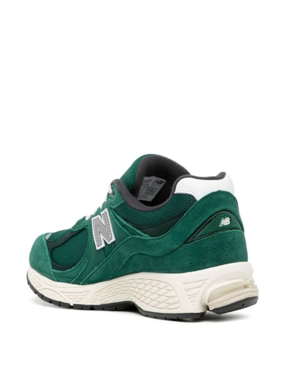 ⁦ניו באלאנס - New Balance 2002 R Nightwatch Green sneakers⁩ – תמונה ⁦3⁩