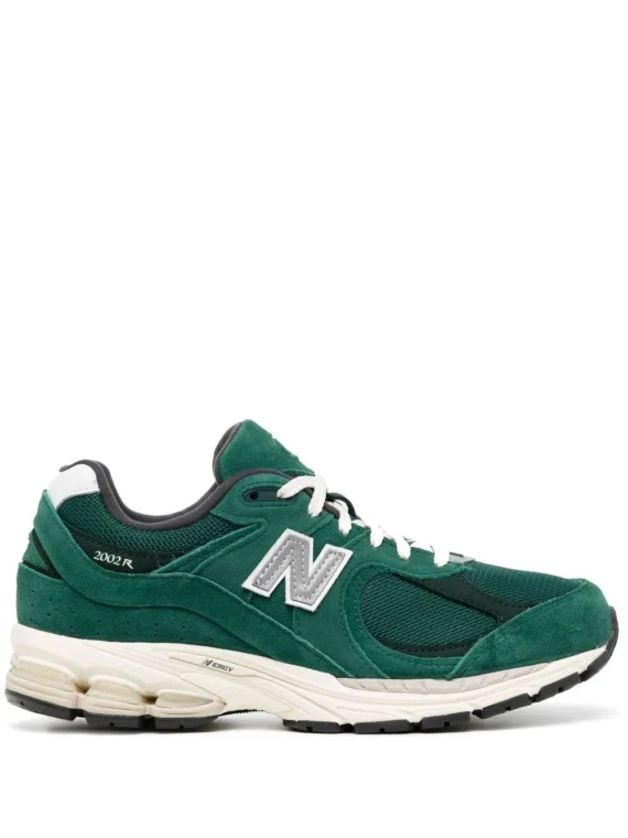 ניו באלאנס - New Balance 2002 R Nightwatch Green sneakers