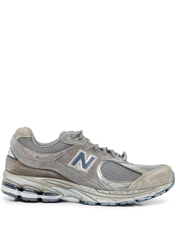 ניו באלאנס - New Balance 2002 R Grey Pouch sneakers