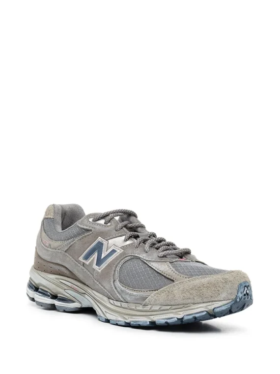 ⁦ניו באלאנס - New Balance 2002 R Grey Pouch sneakers⁩ – תמונה ⁦5⁩