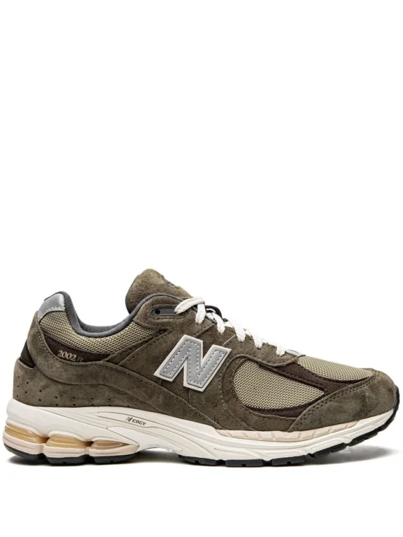 ניו באלאנס - New Balance 2002 R Dark Camo/Rich Earth sneakers