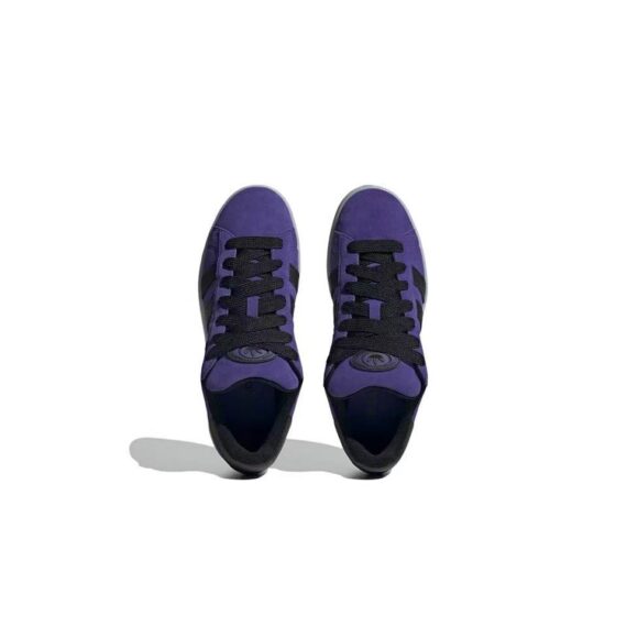 ⁦אדידס קמפוס- ADIDAS CAMPUSE Blue/Black⁩ – תמונה ⁦5⁩