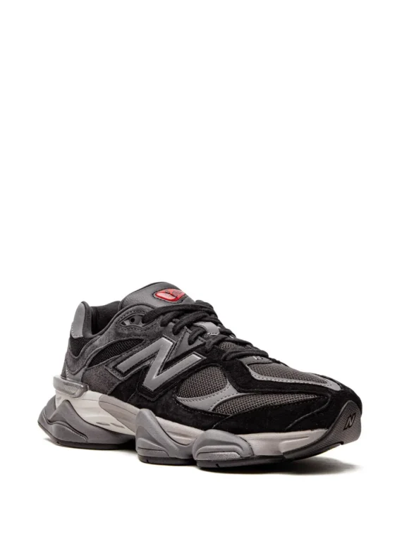 ⁦ניו באלאנס- New Balance 9060 "Black/Castlerock" Sneakers⁩ – תמונה ⁦2⁩