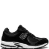 ניו באלאנס - New Balance 2002 R Black/Gunmetal sneakers