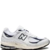 ניו באלאנס - New Balance 2002 R White/Natural Indigo sneakers