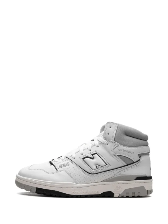 ⁦ניו באלאנס - New Balance 650 "White/Grey" sneakers⁩ – תמונה ⁦5⁩