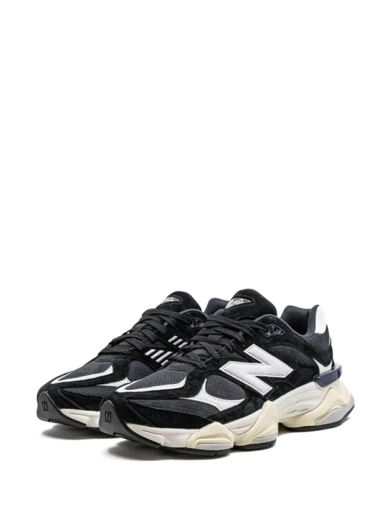 ⁦ניו באלאנס- New Balance 9060 "Black/White" Sneakers⁩ – תמונה ⁦5⁩