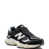⁦ניו באלאנס- New Balance 9060 "Black/White" Sneakers⁩ – תמונה ⁦2⁩