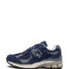 ⁦ניו באלאנס - New Balance 2002 R Navy/Grey sneakers⁩ – תמונה ⁦5⁩
