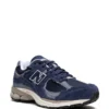 ⁦ניו באלאנס - New Balance 2002 R Navy/Grey sneakers⁩ – תמונה ⁦2⁩