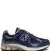 ניו באלאנס - New Balance 2002 R Navy/Grey sneakers