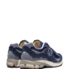 ⁦ניו באלאנס - New Balance 2002 R Navy/Grey sneakers⁩ – תמונה ⁦3⁩