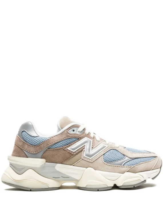 ניו באלאנס- New Balance 9060 "Sea Salt/Blue" Sneakers