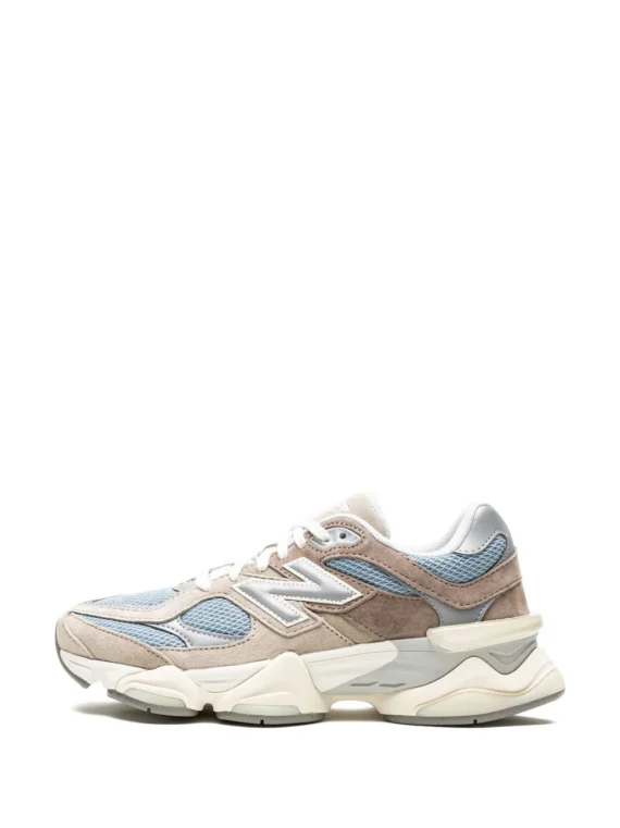 ⁦ניו באלאנס- New Balance 9060 "Sea Salt/Blue" Sneakers⁩ – תמונה ⁦5⁩