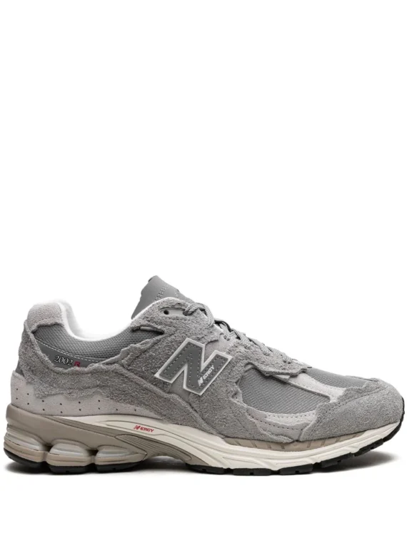 ניו באלאנס - New Balance 2002 R Grey sneakers