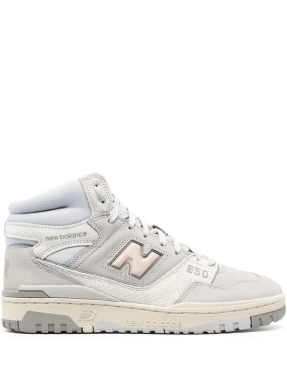 ניו באלאנס - New Balance 650 "high-top" sneakers