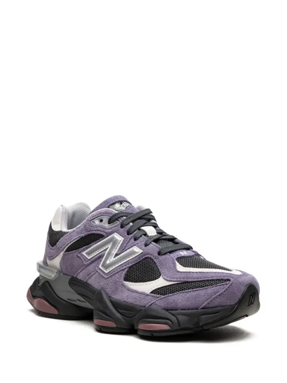 ⁦ניו באלאנס- New Balance 9060 "Violet Noir" Sneakers⁩ – תמונה ⁦2⁩