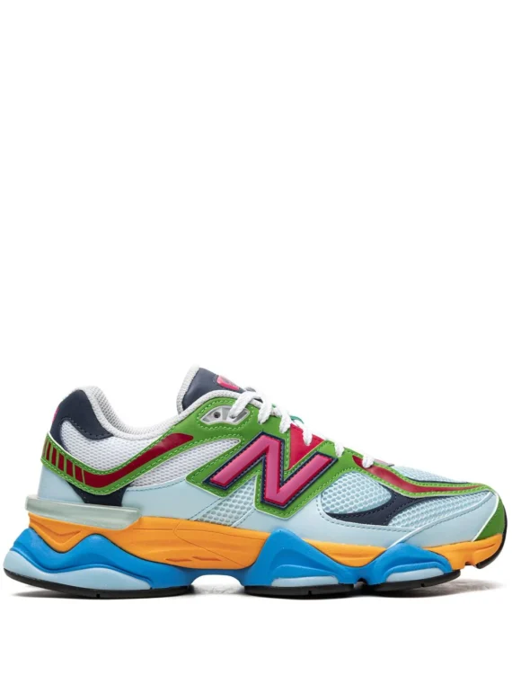 ניו באלאנס- New Balance 9060 "Beach Glass Pink" Sneakers