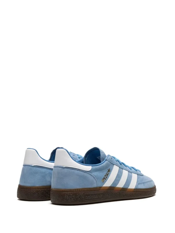 ⁦אדידס ספציאל- Adidas Handball Spezial Light Blue sneakers⁩ – תמונה ⁦3⁩