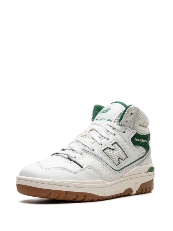 ⁦ניו באלאנס - New Balance 650 R "Aime Leon Dore - White Pine" sneakers⁩ – תמונה ⁦4⁩