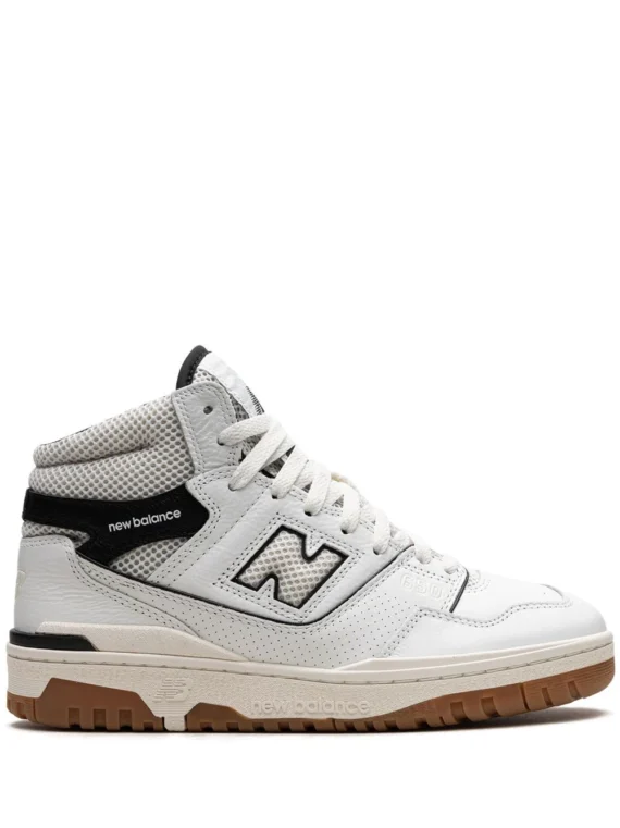 ניו באלאנס - New Balance 650 R "Aime Leon Dore - White/Black" sneakers