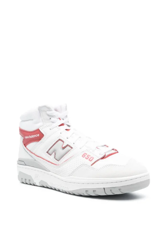 ⁦ניו באלאנס - New Balance 650 "high-top" sneakers⁩ – תמונה ⁦2⁩