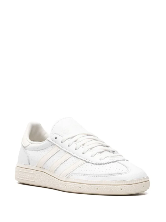 ⁦אדידס ספציאל- Adidas Handball Spezial White Off White sneakers⁩ – תמונה ⁦2⁩