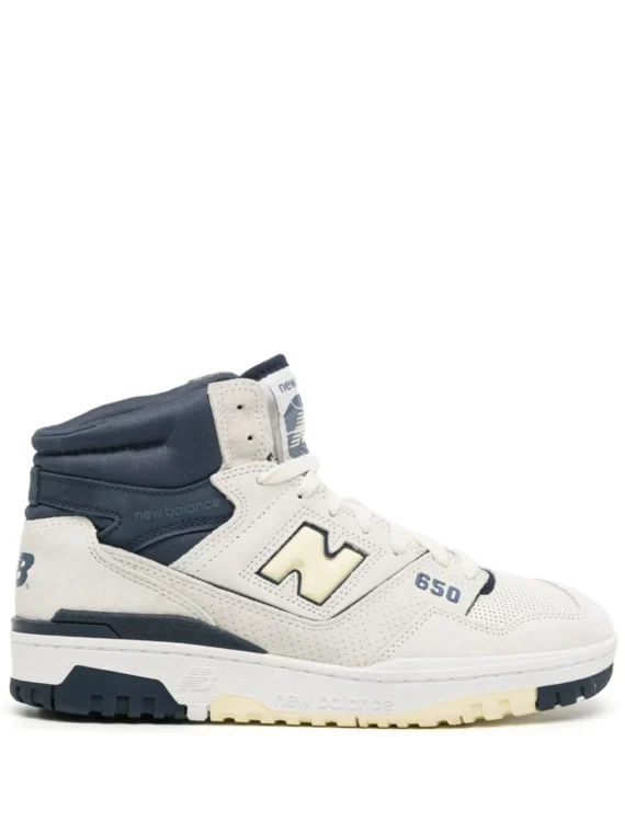 ניו באלאנס - New Balance 650 "high-top" sneakers