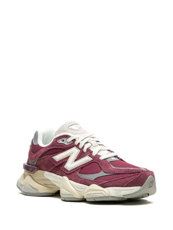 ⁦ניו באלאנס- New Balance 9060 "suede" Sneakers⁩ – תמונה ⁦2⁩