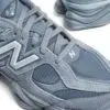 ⁦ניו באלאנס- New Balance 9060 "suede" Sneakers⁩ – תמונה ⁦5⁩