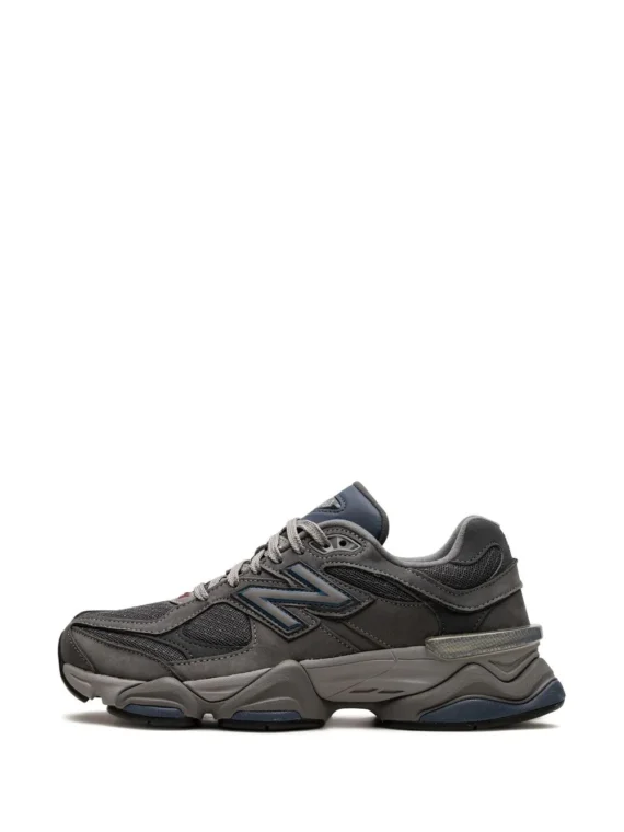 ⁦ניו באלאנס- New Balance 9060 "panelled suede" Sneakers⁩ – תמונה ⁦5⁩