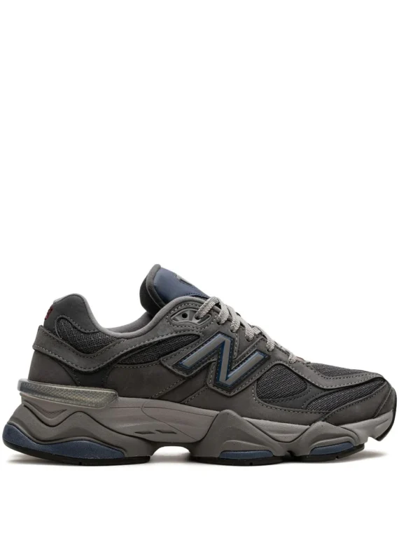 ניו באלאנס- New Balance 9060 "panelled suede" Sneakers