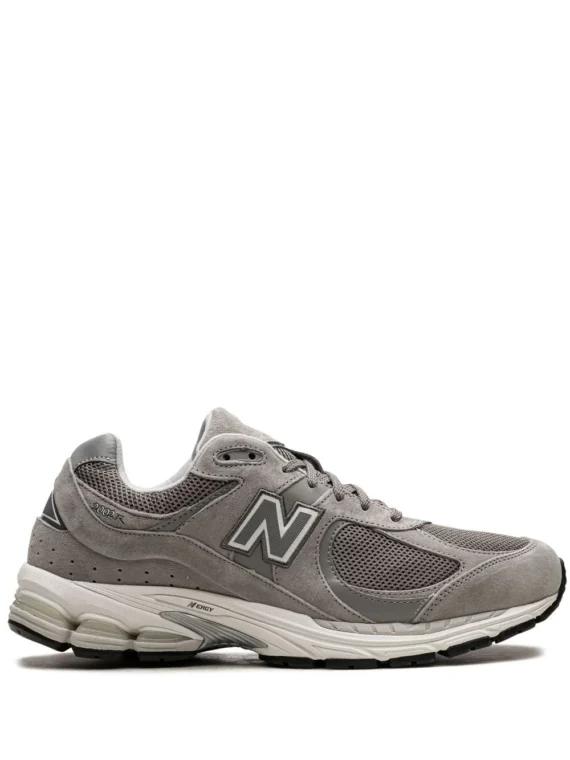 ניו באלאנס - New Balance 2002 R Grey/White sneakers