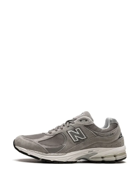 ⁦ניו באלאנס - New Balance 2002 R Grey/White sneakers⁩ – תמונה ⁦5⁩